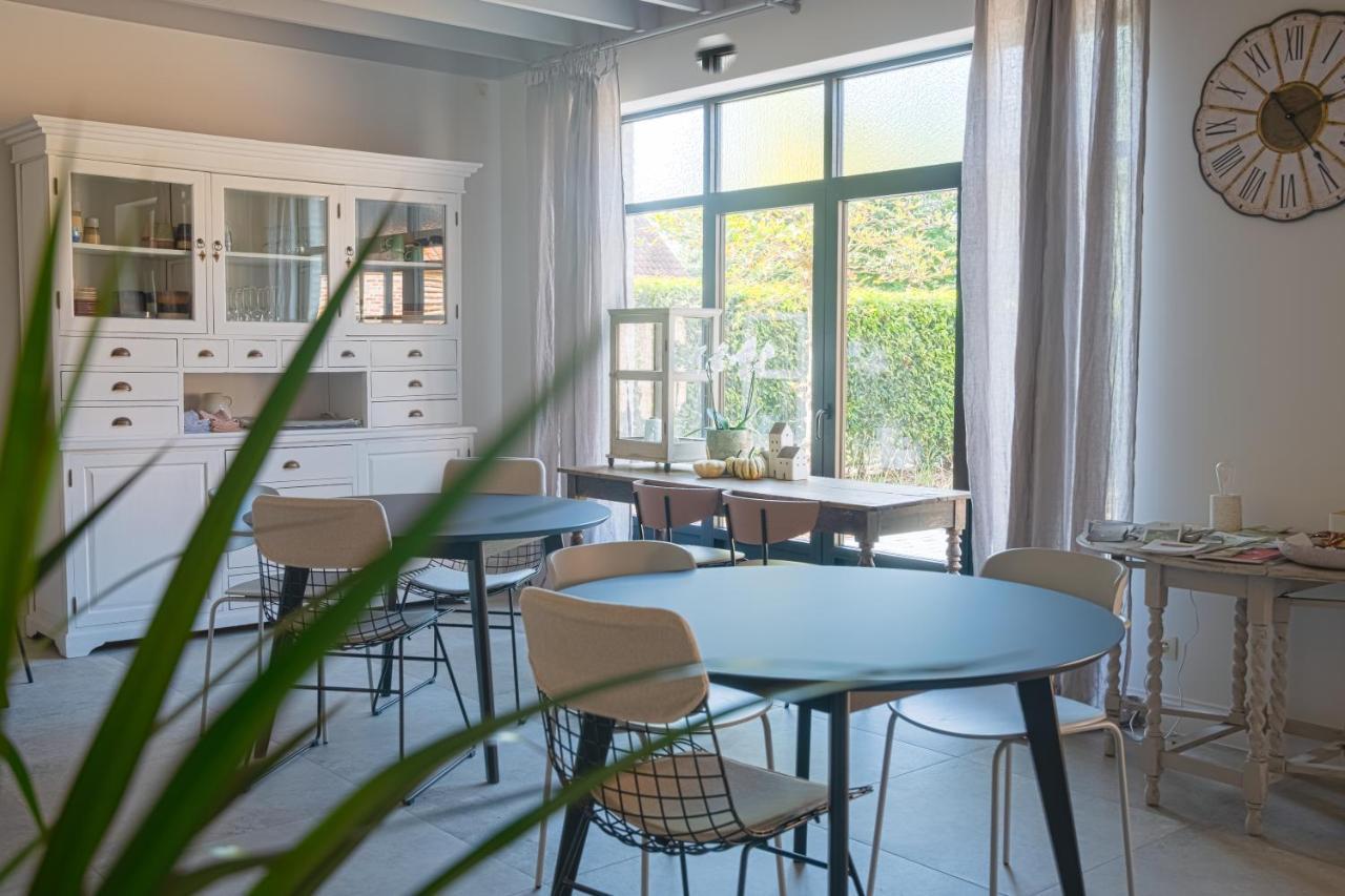 Cire Bed And Breakfast Meerhout Exterior foto