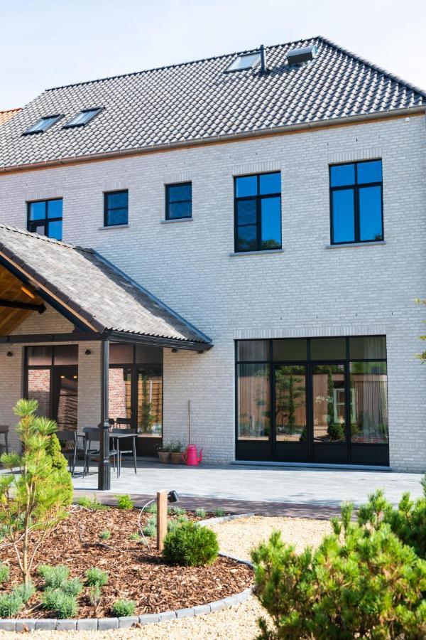 Cire Bed And Breakfast Meerhout Exterior foto